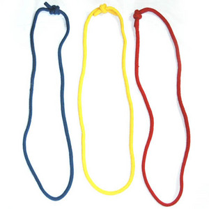 10000 링킹삼색로프(빨+파+노)linking 3color rope/마술용품/매직/로프마술/매직용품